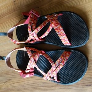 Girls Chaco Sandals
